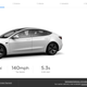 Imagen para el artículo titulado Tesla rebaja por sorpresa el precio de sus autos en miles de dólares